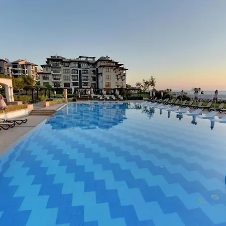 Appartement Oasis Beach Club, Lozenets 2 Bedrooms, 122 Sq.M *